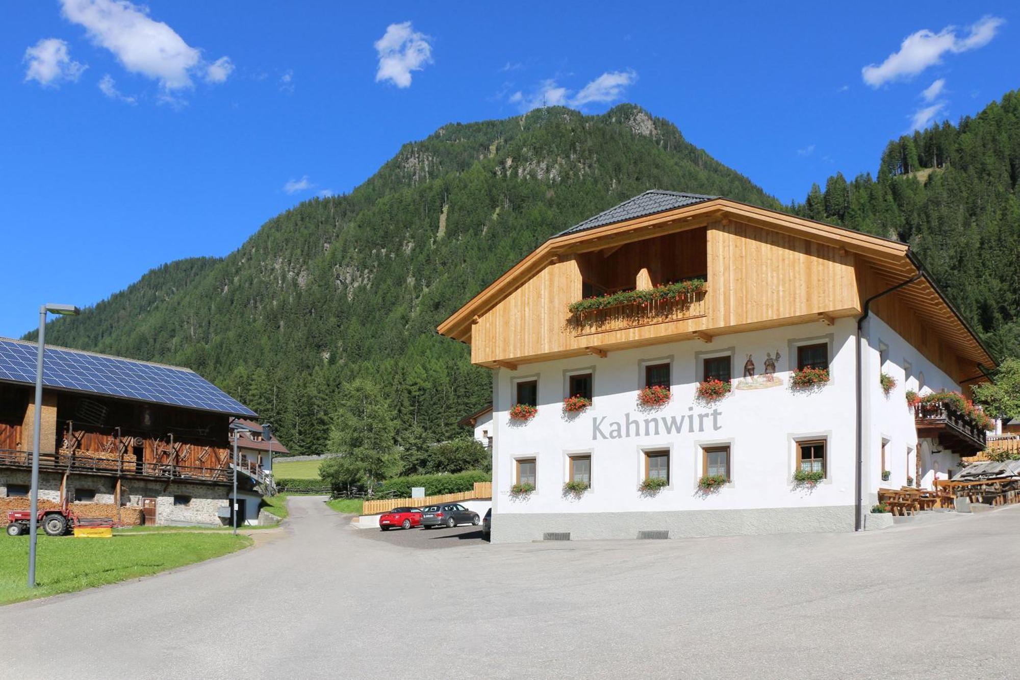 Kahnwirt Apartment Santa Maddalena Exterior photo