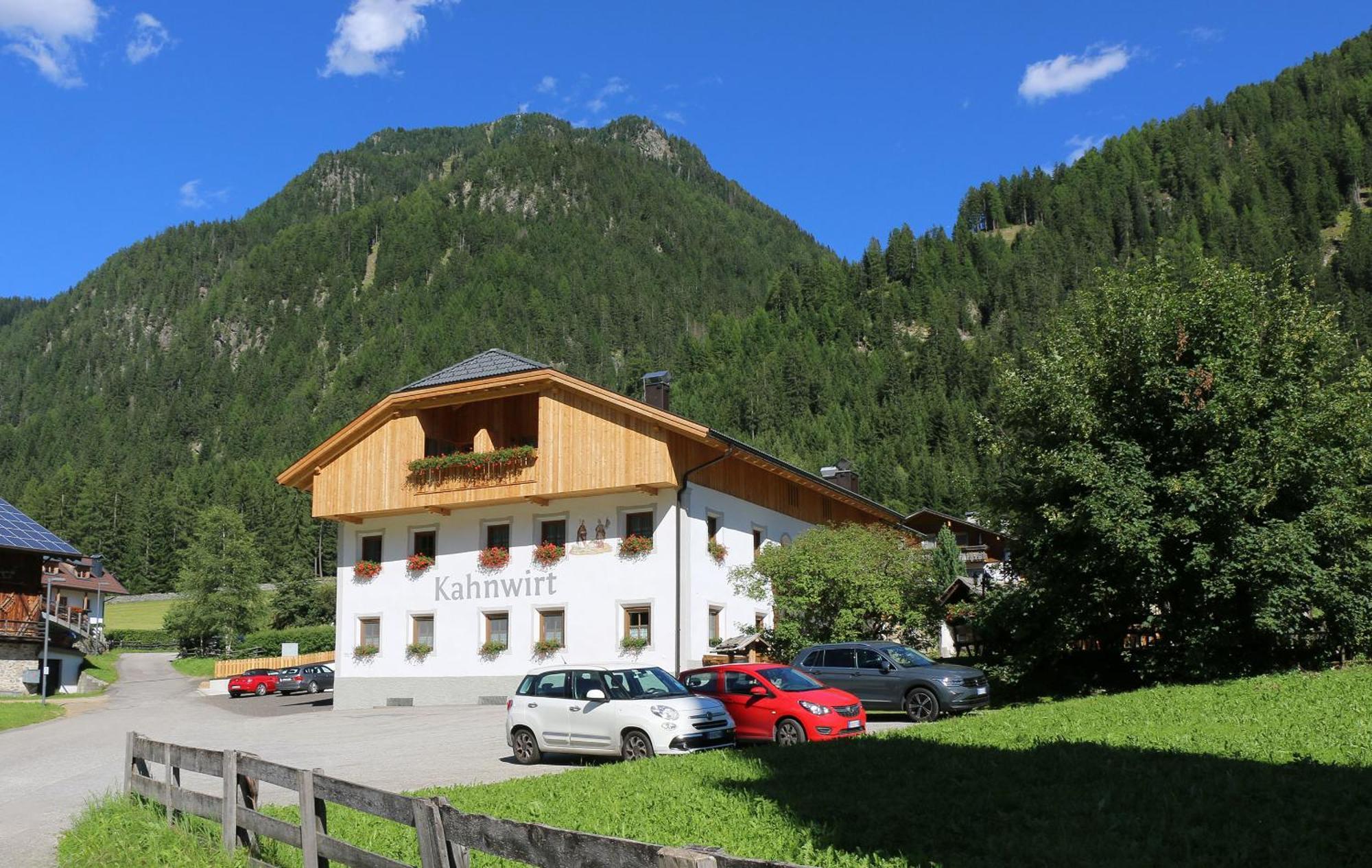 Kahnwirt Apartment Santa Maddalena Exterior photo