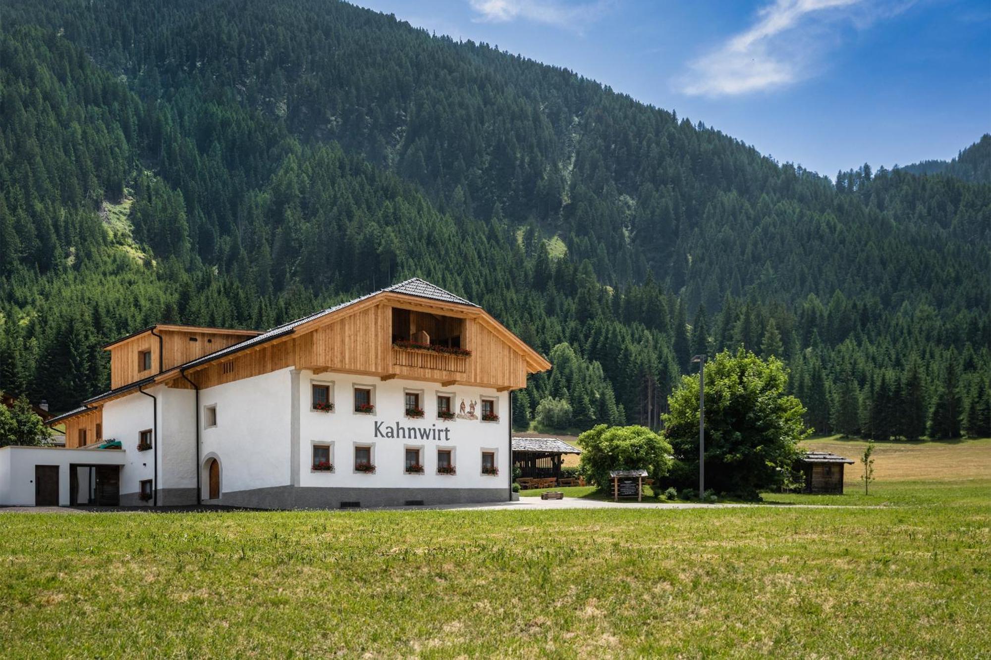 Kahnwirt Apartment Santa Maddalena Exterior photo